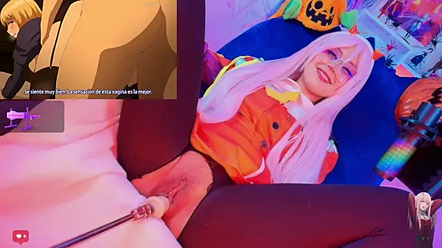 Snapshot of kyomii- chatting on 10/25/25, 02:22 kyomii- online show from 10/25/25, 02:22