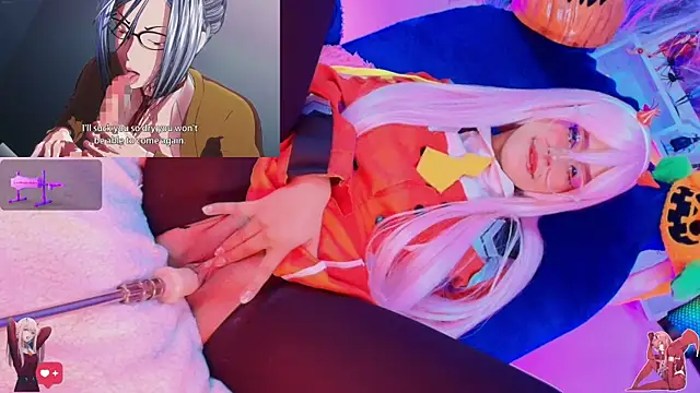 Snapshot of kyomii- chatting on 10/21/25, 02:00 kyomii- online show from 10/21/25, 02:00