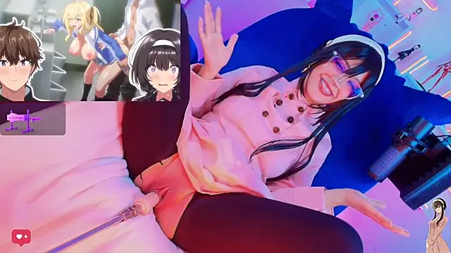 Snapshot of kyomii- chatting on 11/14/25, 02:15 kyomii- online show from 11/14/25, 02:15