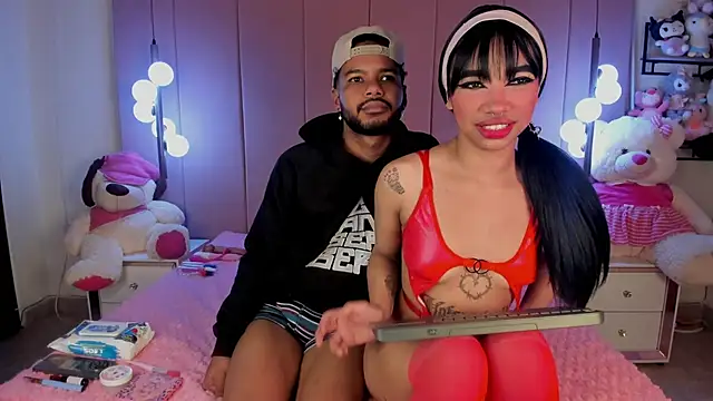 Liah Marthina online show from 12/01/25, 03:18