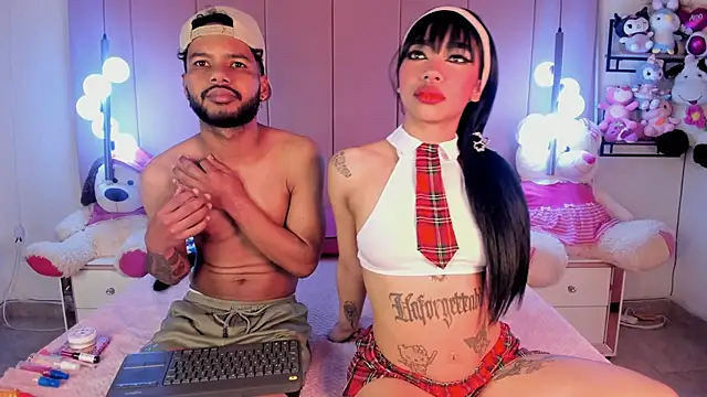 Liah Marthina online show from 11/21/25, 03:27