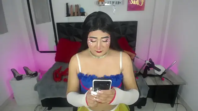 Snapshot of Athenea__Rouse chatting on 10/31/25, 02:08 Athenea  Rouse online show from 10/31/25, 02:08