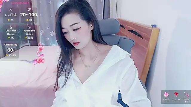 yaoyao-baby520 online show from 03/30/26, 12:34