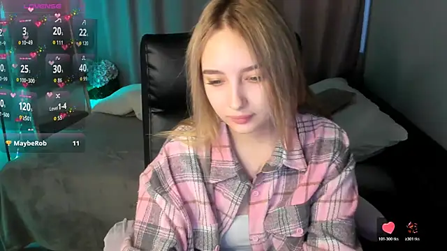 TaisiaHot online show from 02/28/26, 09:09