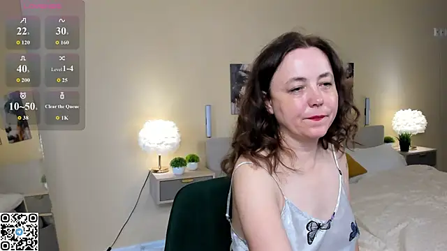 Snapshot of Kira_Adler chatting on 06/15/26, 12:44 Kira Adler online show from 06/15/26, 12:44