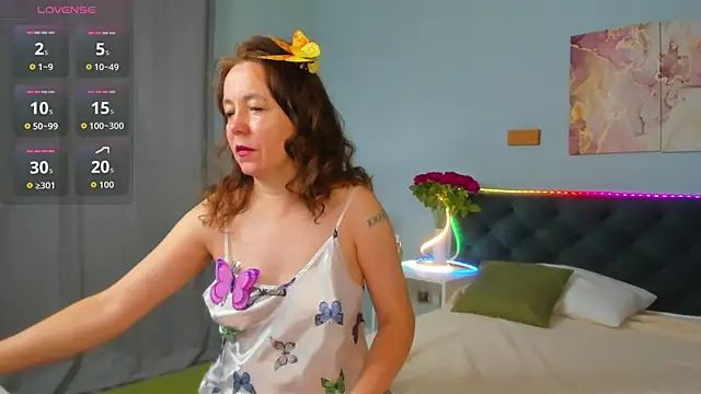 Kira Adler online show from 03/29/26, 12:56