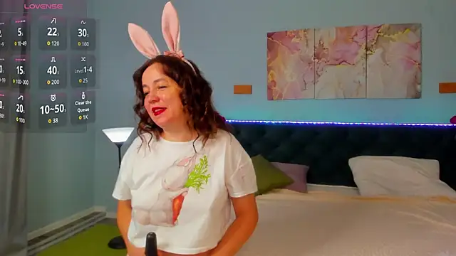 Kira Adler online show from 04/04/26, 12:39