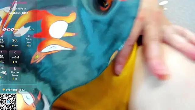 Kira Adler online show from 03/22/26, 01:09