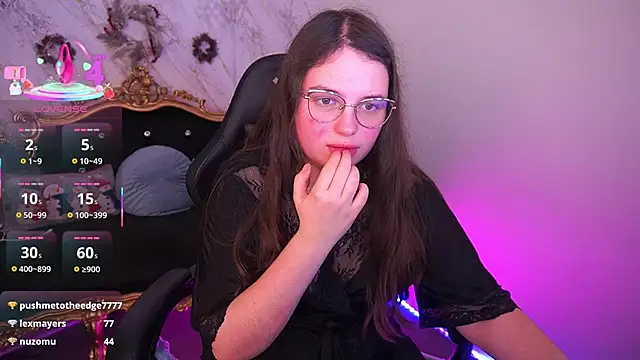 SophieDreamss online show from 01/08/26, 02:39