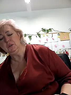 TerezaVelvet online show from 10/08/25, 09:55