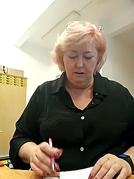 TerezaVelvet online show from 10/13/25, 07:10