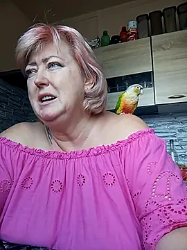 TerezaVelvet online show from 10/19/25, 09:34