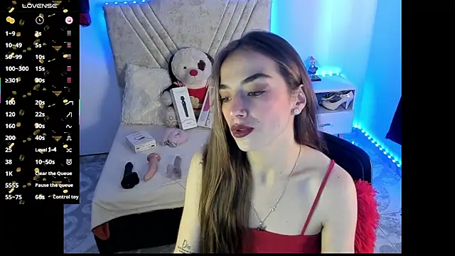 Mia Victoria22 online show from 05/25/26, 04:17