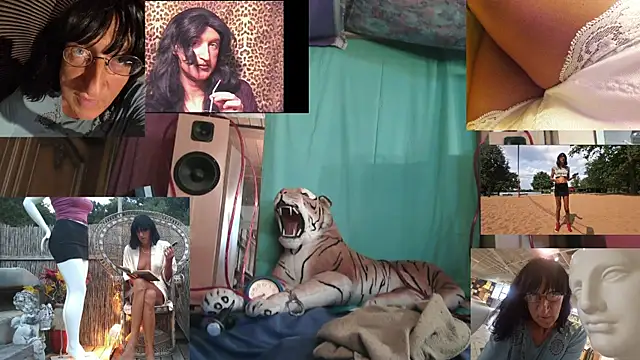 SissiDomination online show from 10/16/25, 05:43