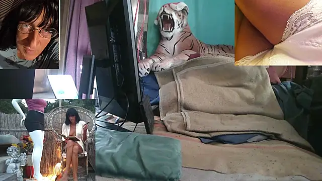 SissiDomination online show from 12/19/25, 07:05