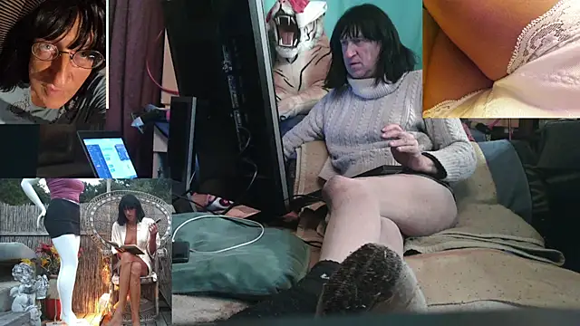 SissiDomination online show from 01/09/26, 08:05