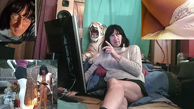 SissiDomination online show from 02/13/26, 07:25