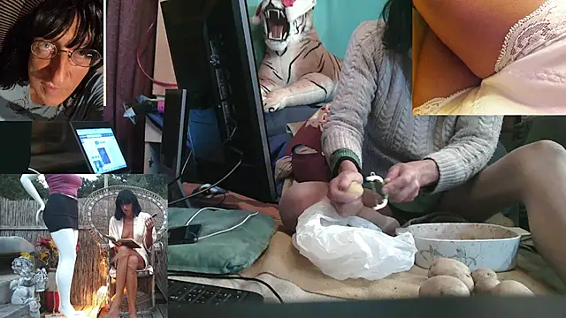 SissiDomination online show from 01/11/26, 06:04