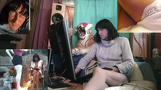 SissiDomination online show from 01/13/26, 05:50