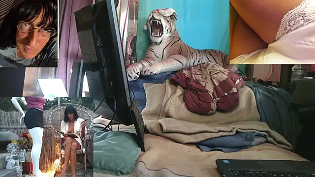 SissiDomination online show from 12/20/25, 07:11