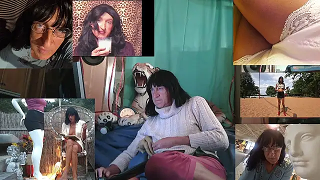 SissiDomination online show from 10/14/25, 06:19