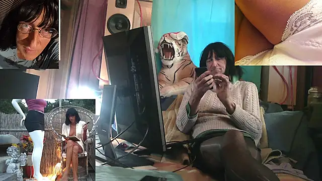 SissiDomination online show from 12/16/25, 07:56