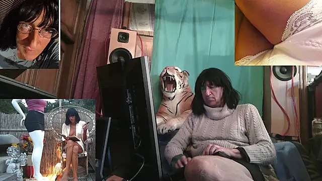 SissiDomination online show from 02/06/26, 08:05