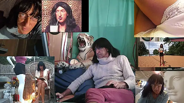 SissiDomination online show from 10/10/25, 05:03