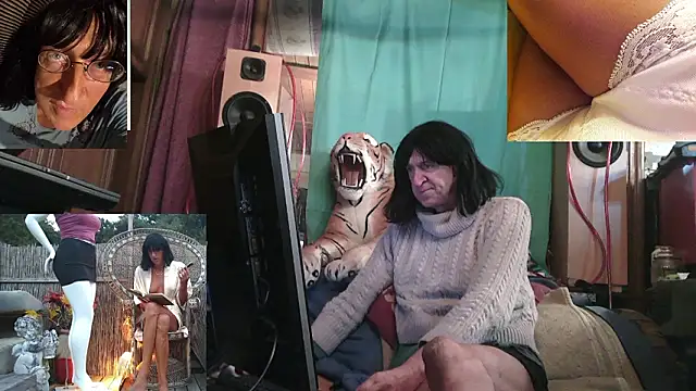 SissiDomination online show from 02/28/26, 04:45