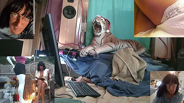 SissiDomination online show from 11/24/25, 09:37