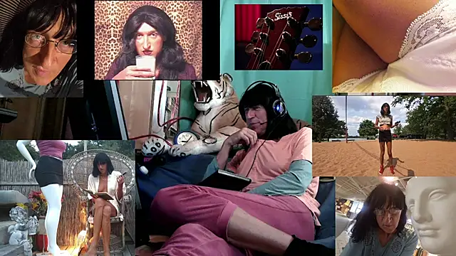 SissiDomination online show from 09/20/25, 07:08