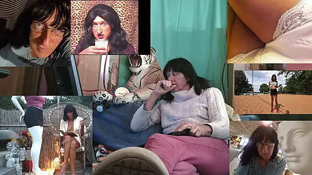 SissiDomination online show from 10/09/25, 07:14