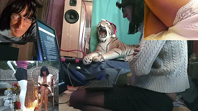 SissiDomination online show from 11/17/25, 06:23