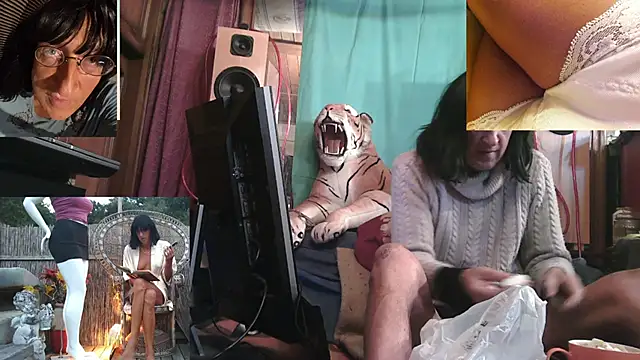 SissiDomination online show from 02/22/26, 11:06