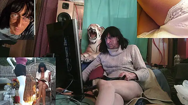 SissiDomination online show from 01/18/26, 06:33