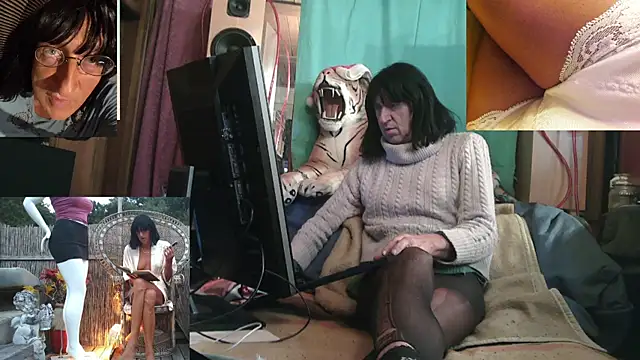 SissiDomination online show from 12/15/25, 04:07