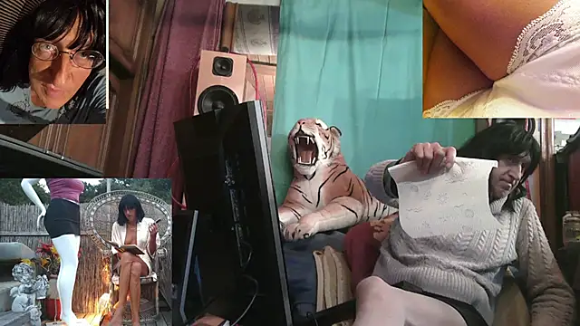 SissiDomination online show from 02/05/26, 08:48