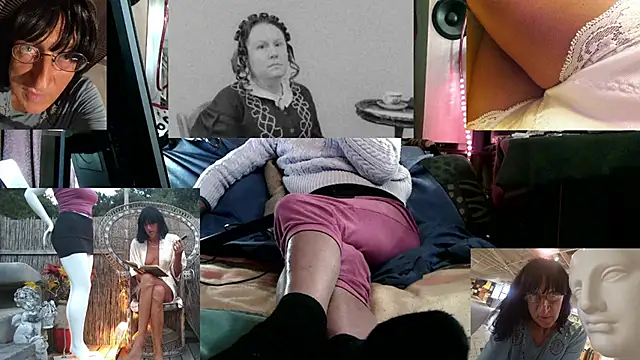 SissiDomination online show from 09/17/25, 08:00