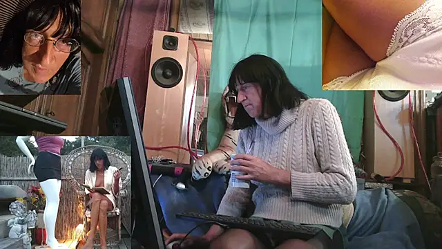 SissiDomination online show from 11/20/25, 06:03