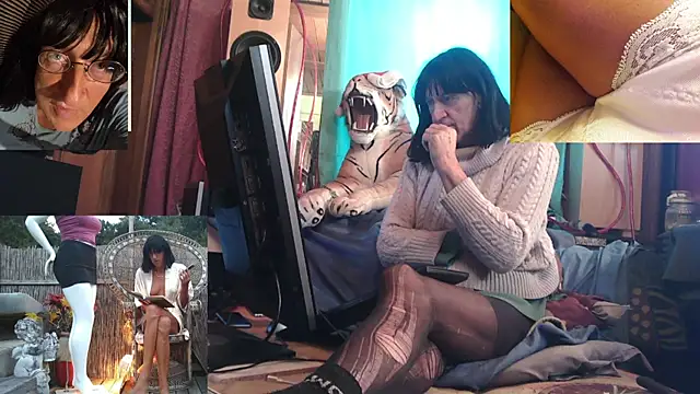 SissiDomination online show from 12/18/25, 11:58