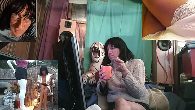 SissiDomination online show from 02/15/26, 08:19