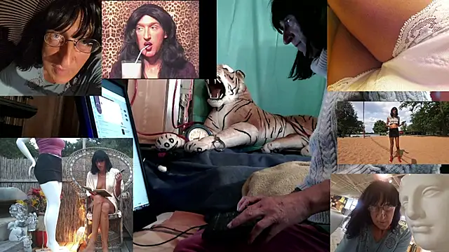 SissiDomination online show from 10/01/25, 06:34