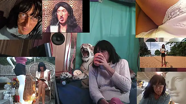 SissiDomination online show from 10/11/25, 08:32