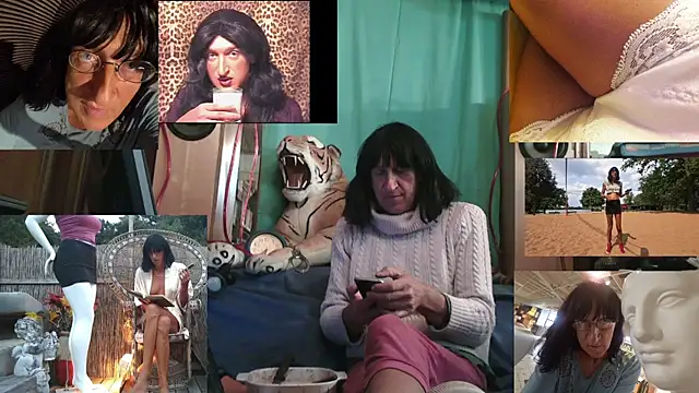 SissiDomination online show from 10/12/25, 05:36