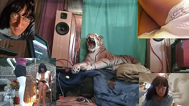 SissiDomination online show from 11/04/25, 04:55