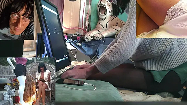 SissiDomination online show from 11/22/25, 08:40