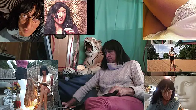 SissiDomination online show from 10/13/25, 05:47