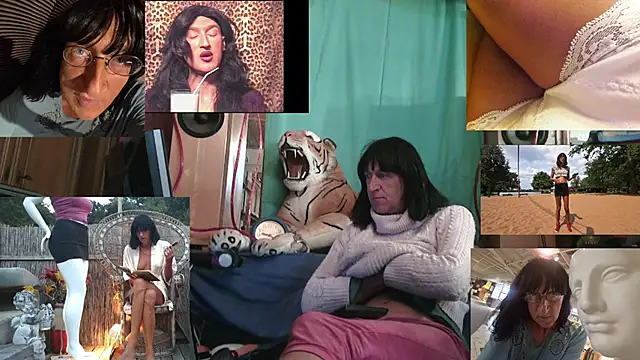 SissiDomination online show from 10/17/25, 07:26