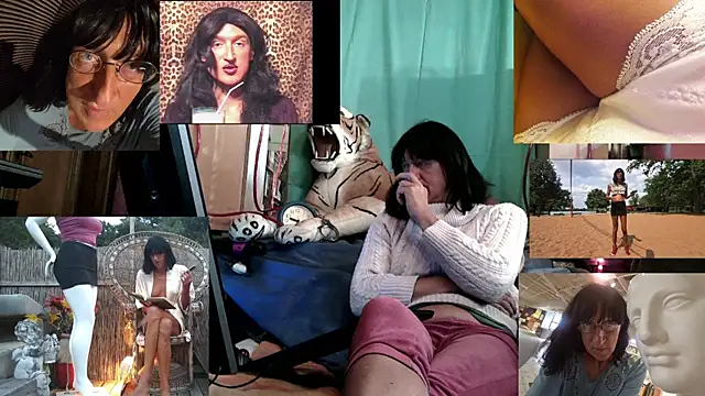 SissiDomination online show from 10/03/25, 07:37