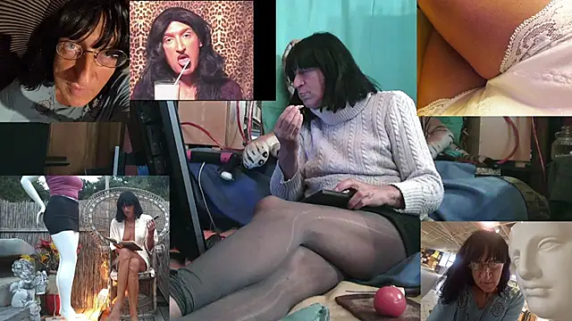 SissiDomination online show from 10/24/25, 06:29